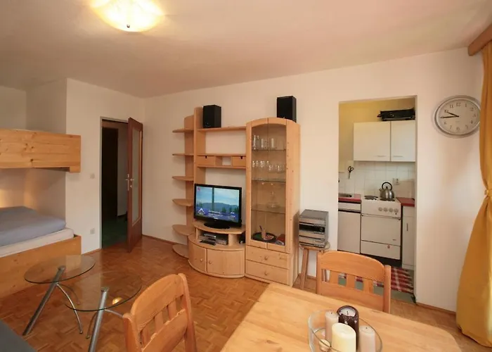 Rene Apartament Zell am See