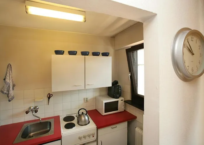 Apartament Rene Zell am See